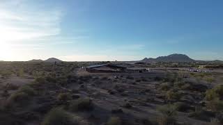 Equestrian Ranch Build With Stunning View Of Four Peaks Mountains In Scottsdalemaricopa County Az