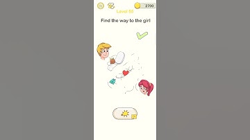 Remove Puzzle erase One part Gameplay Level 55 Walkthrough Solution #Short #Virul