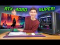 The ultimate rtx 4080 super gaming pc build 2024  i7 14700k w gameplay benchmarks  ad