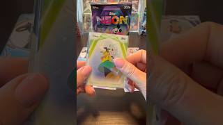 We had fun opening this Disney Neon Mega Box and can’t wait to open 2026 Disney Chrome cards!