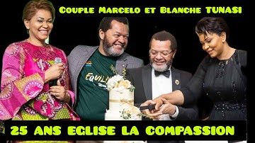PASTEUR MARCELO TUNASI 25 ANS DE L