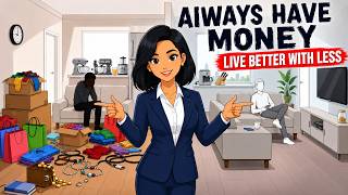 6 Minimalist Money Rules That Made Her Debt-Free Forever Money Always be Financially Stable