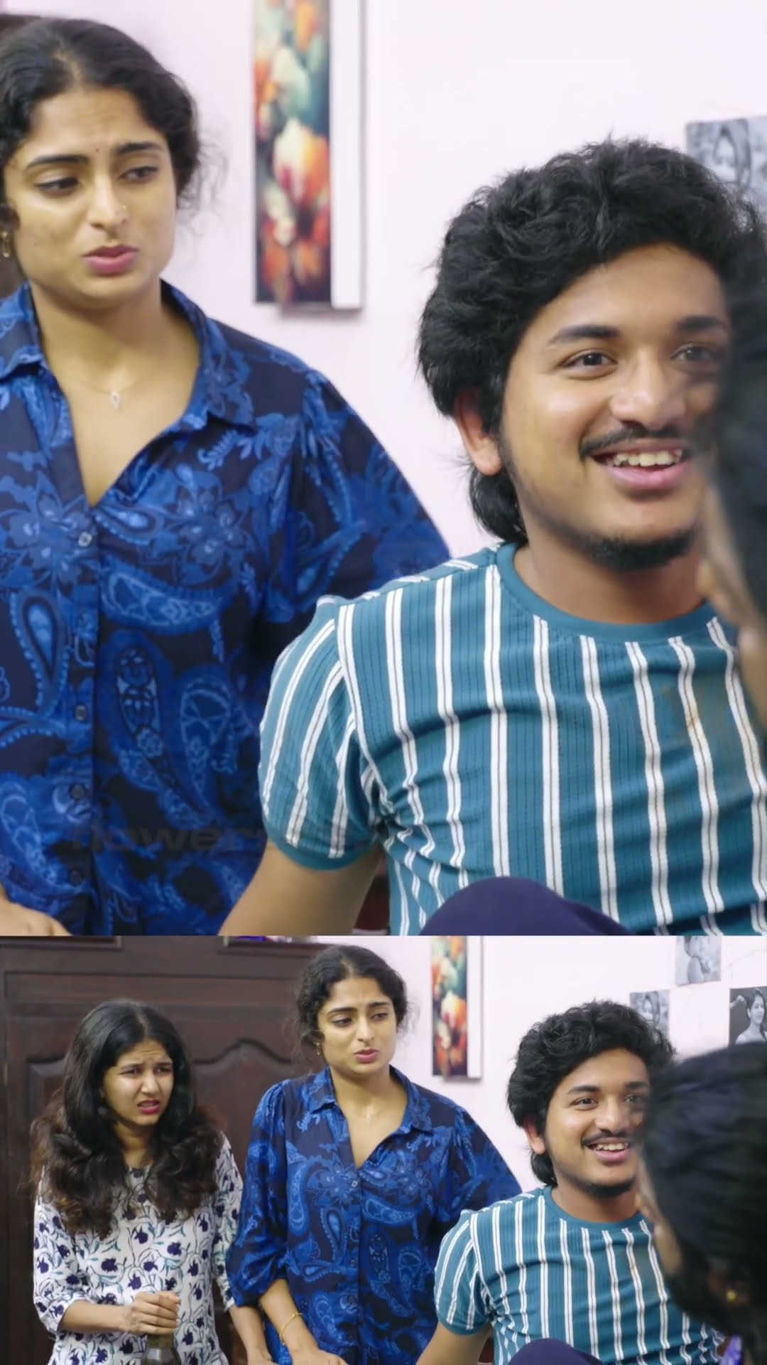 കുട്ടുമാമന് മോട്ടിവേഷനുമായി കേശു!