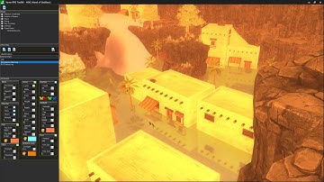 Yume RPG Toolkit/ RPG Maker Y - Dust Effect