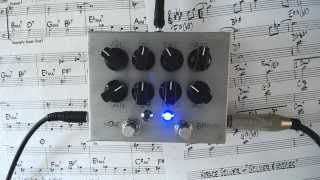 Zorg Effects - Metalfest - Metal Distortion Pedal.