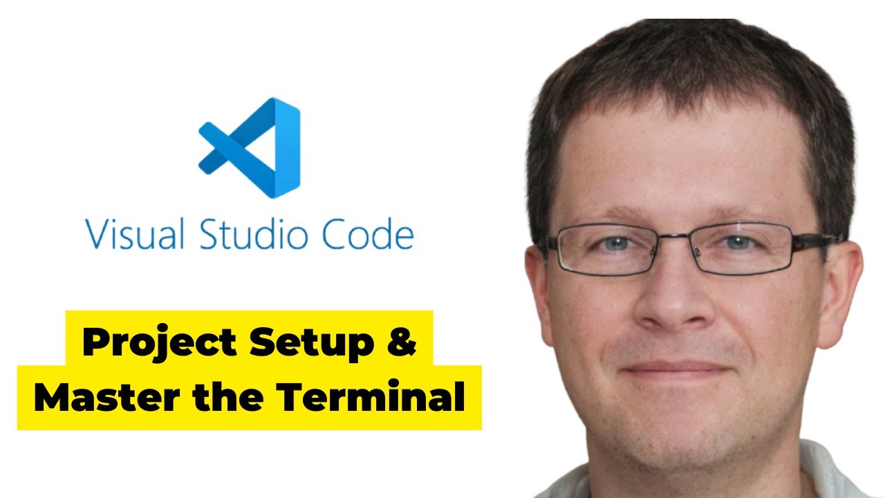 How to Set Up Visual Studio Code (2025) - Create Files & Master the ...