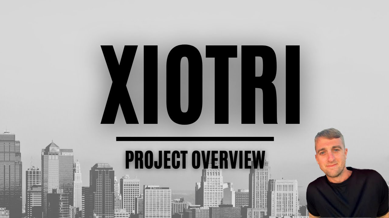 XIOTRI Project review $XIOT Yield farming. DeFi