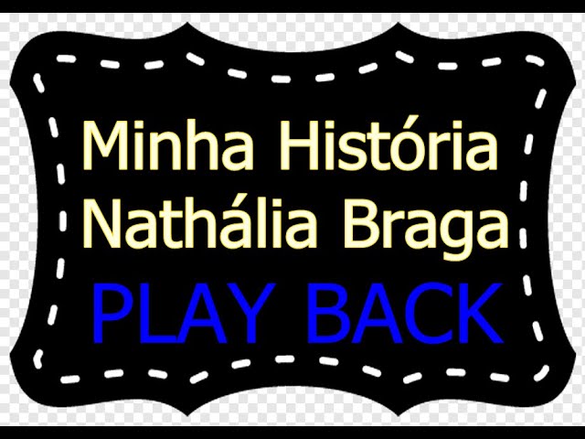 MINHA HISTÓRIA - NATHALIA BRAGA #minhahistoria #lovouresgospel #gospel