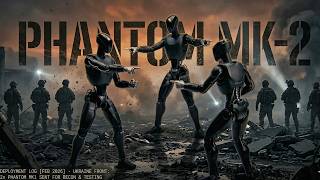 100G Impact Survival? The 'Super-Heavy' Phantom MK2 is Unstoppable