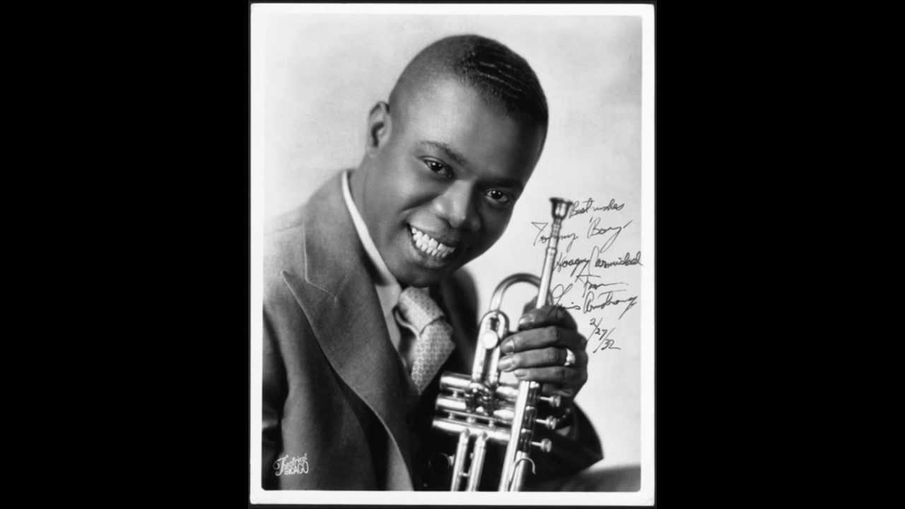 Louis Armstrong - St. James Infirmary - YouTube