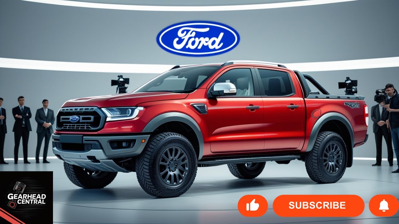 2026 Ford Ranger Raptor – The Off-Road Beast Has Evolved! - YouTube
