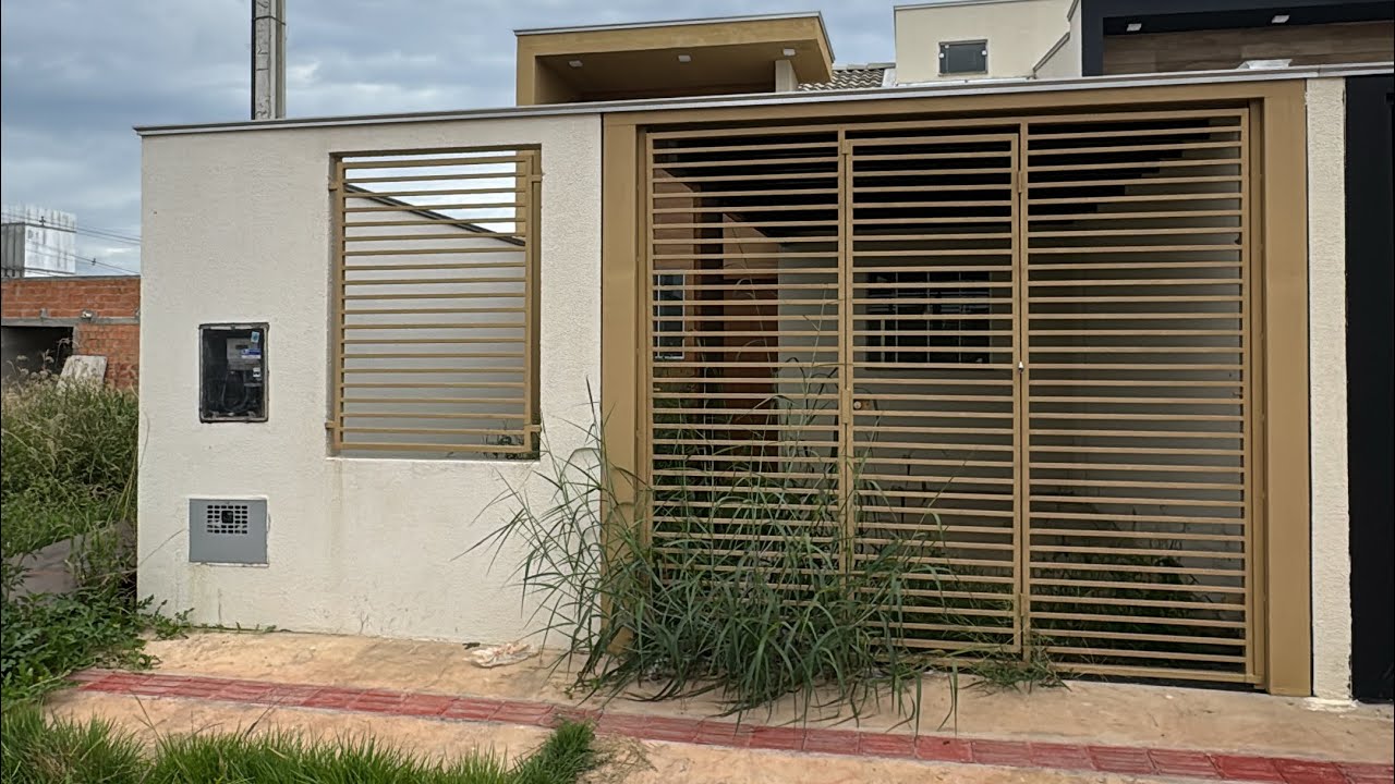 QUE DÓ!!! CASA NOVA ESTAVA A 6 MESES ABANDONADA!!!