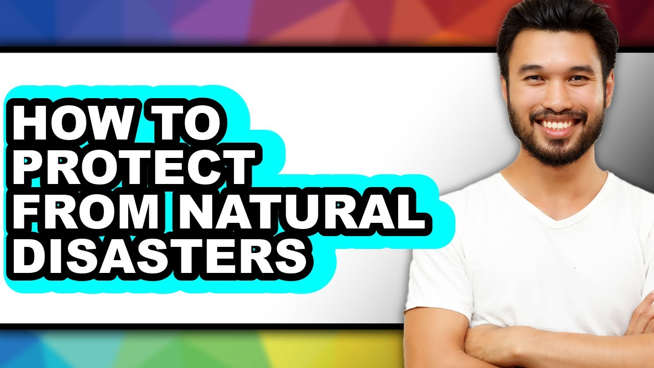 How to Protect from Natural Disasters - Easy Guide - YouTube