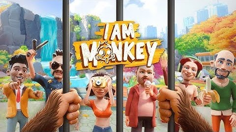 🎮 I Am Monkey - Gameplay Walkthrough Part 3 🐒 | Funny Adventure Game!