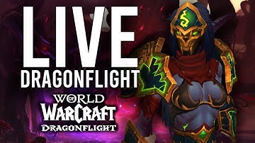 SEASON 3 DUNGEONS ARE BACK! MORE CLASS CHANGES IN 10.2 PTR! - WoW: Dragonflight (Livestream)