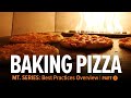 5. Mt Series Baking Pizza