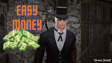 BDO Gathering Minigame Show! 2000 Mastery - Behr Guide