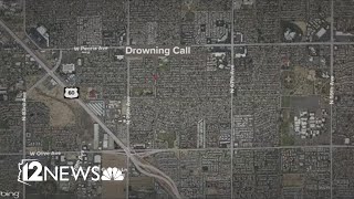 Child in critical condition after pool rescue in Peoria
