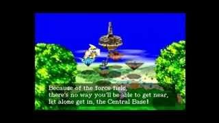 Bomberman 64 [N64 - intro/opening]