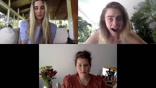 Famous Cara Delevingne stories Profile
