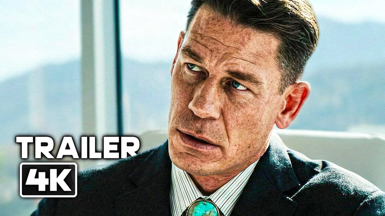 Coyotte VS Acme Official Trailer | de D. Green, par J. Gunn, avec  John Cena, Will Forte, Lana Condor