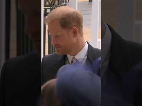 Video: Er prins Harry rejst tilbage til USA?