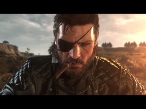 【MAD】MGSV TPP/凛として咲く花の如く ヒナビタver