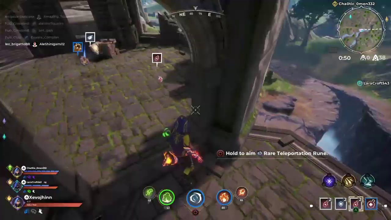 Spellbreak with TheElenaFisher