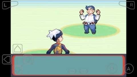 Pokémon Pekin Ruby playthrough part 20 May Again