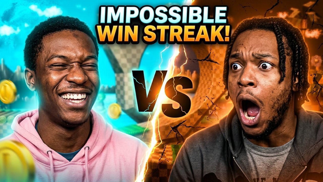 HE WON EVERY SINGLE MATCH... 😤 Smash Bros Ultimate Couch Battle