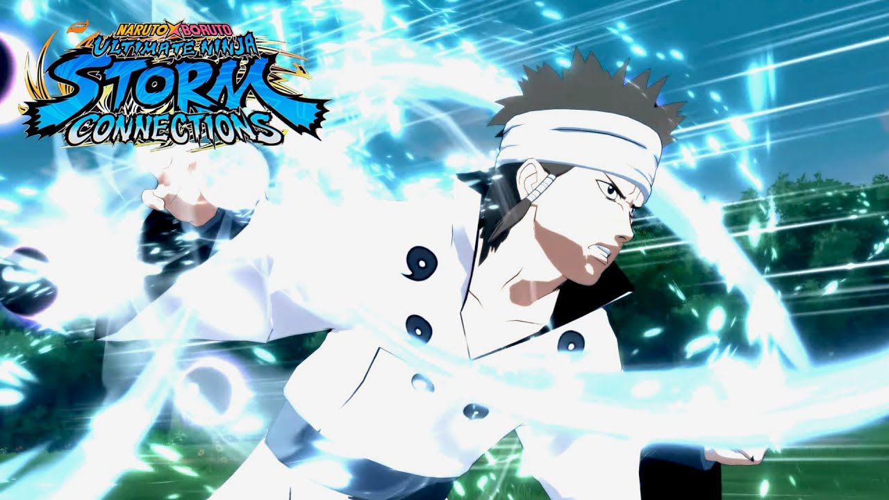 Gameplay ASHURA OTSUTSUKI Di Naruto X Boruto Ultimate Ninja Storm 