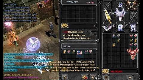 Hướng dẫn Nâng cấp Item từ cấp 5 lên cấp 6 và từ cấp 6 lên cấp 7