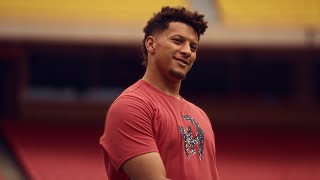 adidas - Impossible is Nothing - Patrick Mahomes