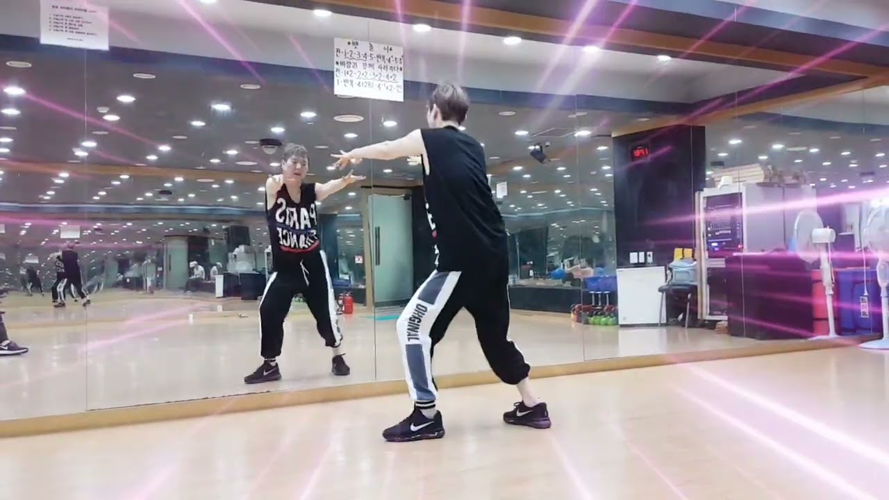[다이어트댄스]노라조-니팔자야/작품소환/니팔자야안무/에어로빅안무/이지현쌤안무