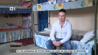 Condamnatii 12 Septembrie 2015 Emisiune Completa