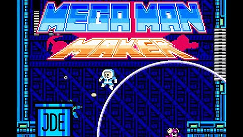 Double Trouble Speedrun (Mega Man Maker)