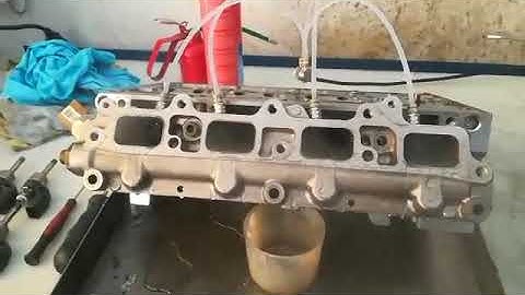 Aquamist direct port methanol injection test for Ibiza