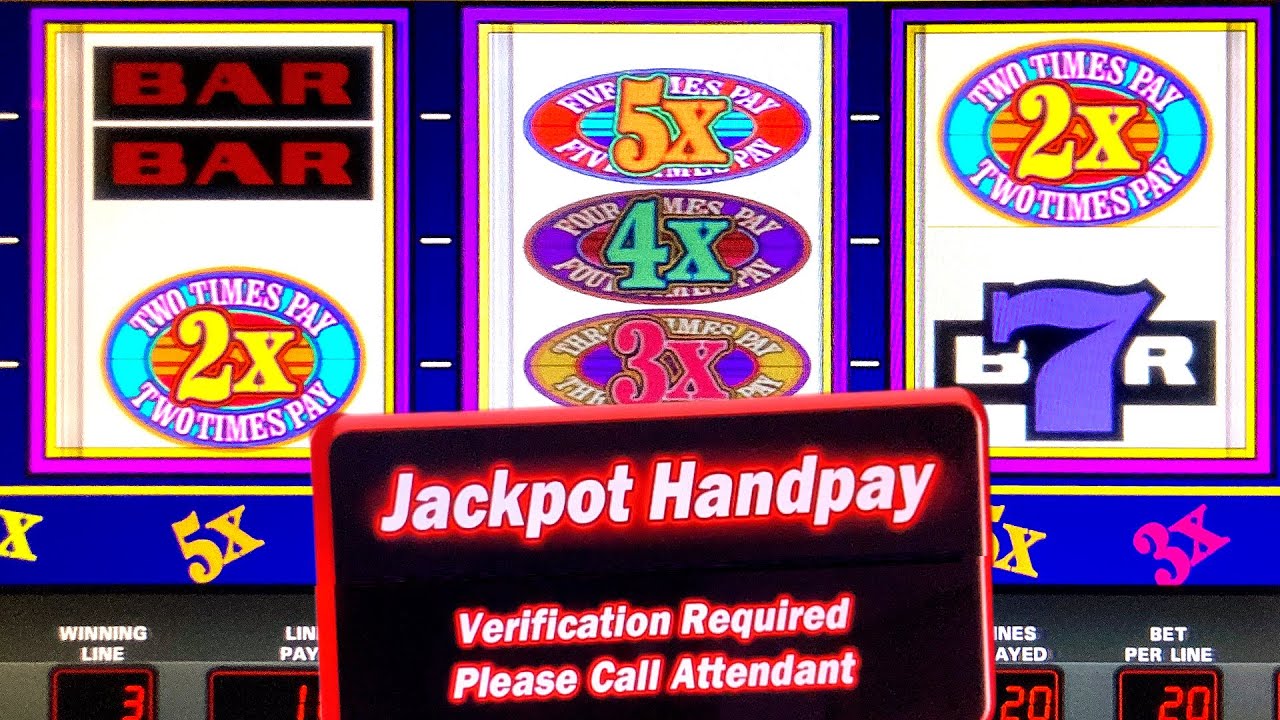 CRAZY $400 BETS ON SUPER TIMES PAY JACKPOT HANDPAY ★ HIGH LIMIT SLOT MACHINE BIG WINS