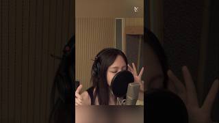 IVE 아이브 'BLACKHOLE' Recording BEHIND PREVIEW #Shorts