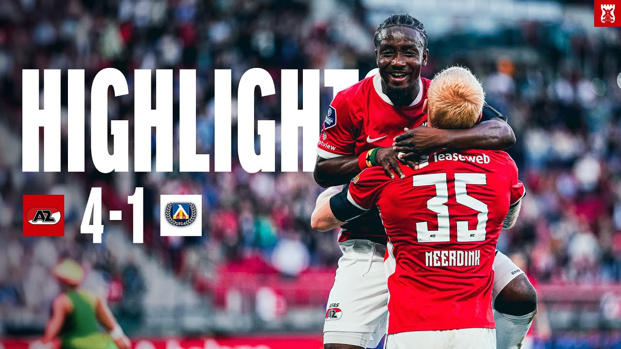 AZ - PFC Levski Sofia // Highlights