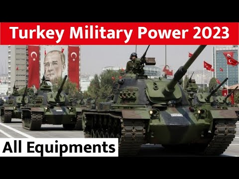 Turkey Military Power 2023 | Turkish Armed Forces | How Powerful is Turkey | Turkey Army