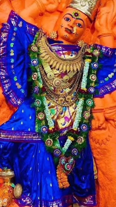 Aai Saptashrungi🙏🙏🙏 #saptashrungi #nashik #vanigad  #saptashrungidevistatus