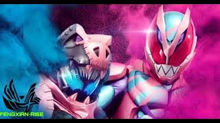 Kamen Rider Revice: Battle Familia theme song [Full ver.] ~Dance Dance~ by Da-iCE ft. Subaru Kimura