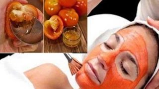 Veja o que acontece com sua pele aplicando tomate com azeite! Vai ficar deslumbrado!
