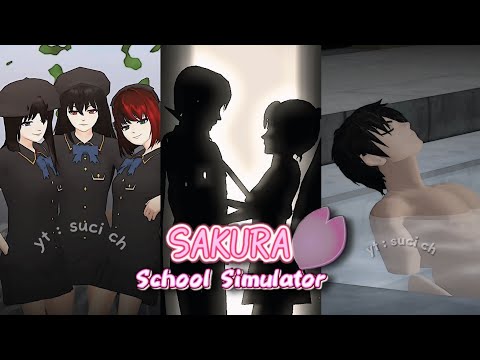Kompilasi Video Shorts Sakura Suci CH🤩😻 ||SAKURA SCHOOL SIMULATOR