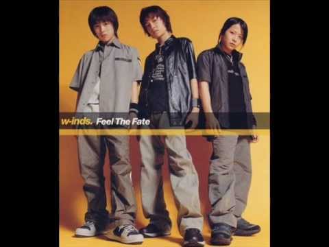 w-inds.~2nd~02.will be there～恋心