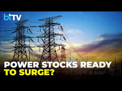 CG Power, Hitachi Energy Stocks Set For More Upside? Gaurav Bissa Technical Analysis