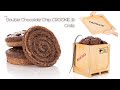 Chocolate crookie crate