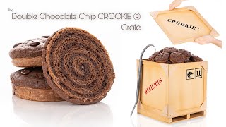 Chocolate Crookie Crate! by Amaury Guichon 176,425 views 5 days ago 3 minutes, 37 seconds