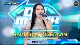 HARTA DAN KESETIAAN - VIVI SEKAR DK MUSIK SOSOHOHA || PEMUDA BUNGKIEL - KAMPUNG SAWAH